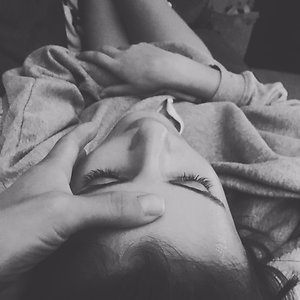 Facial Treatments, reflexology & cupping. bettyface