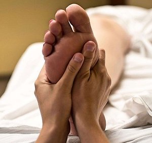 About Reflexology. footpixabay